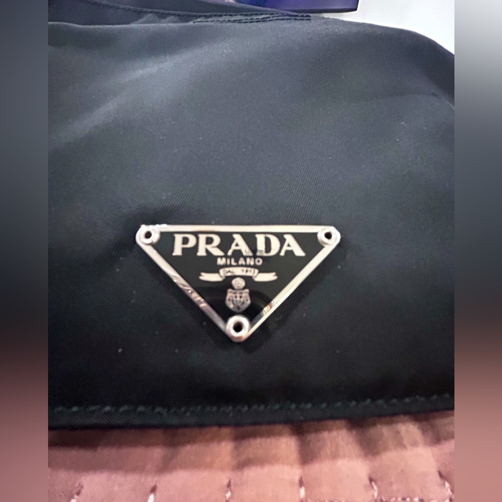 AUTHENTIC Prada Tessuto Sport Shoulder Bag - Picture 5 of 15